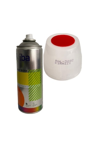 İba Sprey Akrilik Sprey Tüm Renkler 400 ML