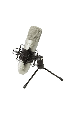 Tascam Tm-80 / Cardioid Condenser Mikrofon