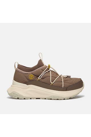 Timberland Motion Access Low Slip On Sneaker Kadın Kahverengi Spor Ayakkabı Kahverengi