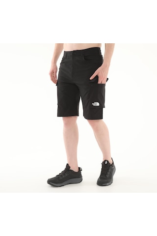 The North Face M Exploratıon Cargo Short Erkek Şort Ve Kapri Siyah F0a8bggjk31-r Siyah