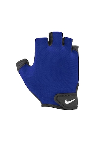 Nike M Essential Fg Erkek Mavi Antrenman Eldiveni N.000.0003.405 1534488 Mavi