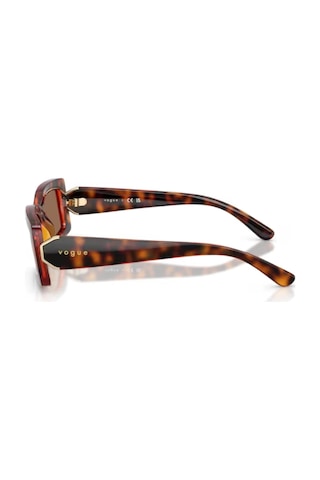 Vogue 5674s W65673 53 Kadın Güneş Gözlüğü Leopar