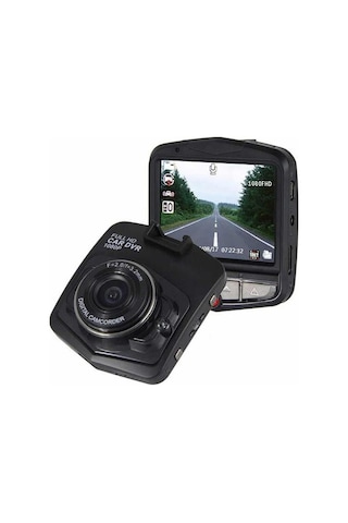 Powermaster 2.4 inc Ekran 5 MP Tekli HD Araç Kamera (32GB Destek)