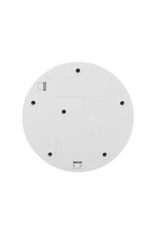 Qingmipy Usb İle Şarj Edilebilir 3 Hızlı Ve Açı Ayarlanabilir Dairesel Gösterim Platformu - Ayna Desenli Mat Beyaz Jülye, Aksesuar, Model İçin