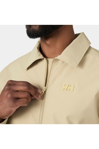Helly Hansen City Coach Erkek Mont-32436 Haki
