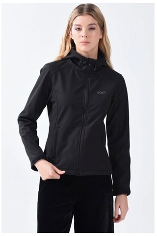 Roxy Siyah Kadın Ceket Terjjk07033colddays W Jacket Siyah