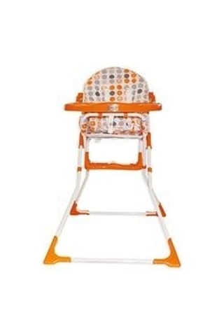 Comfymax Eco Mama Sandalyesi Orange