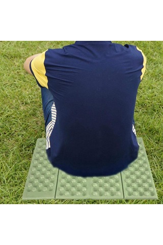 Padalink Xpe Materyalı Fırınsız Katlanabilir Kamp Yastığı - Isı Yalıtımı, Su Geçirmez, Yüksek Elastisite İle Konforlu Kullanım Çok Renkli