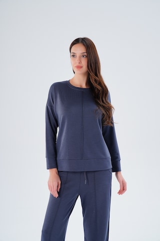 Paw Garage Kadın Mariel Kışlık Modal Takım - Büyük Beden Uyumlu, Sıkmayan, Esnek Ve Yumuşak - 130 Kg'a Kadar Füme