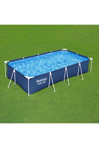 Büyük Prefabrik Havuz 400x211x81cm 56405