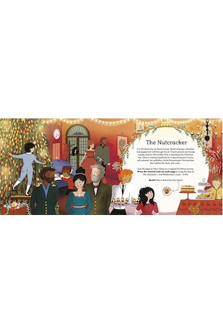 Story Orchestra: The Nutcracker (Story Orchestra)- Quarto Publishing