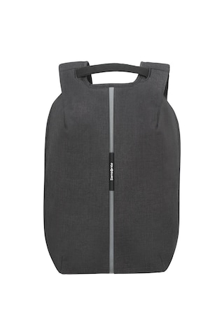 Samsonite KA6-09-001 15.6" Securipak Notebook Sırt Çantası Siyah