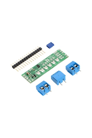 Arduino İçin Pololu Drv8835 Çift Motor Sürücü Köprüsü Kartı