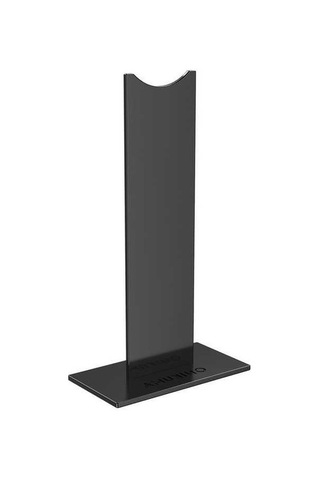 Sandwich Onıkuma Ayırılabilir Bilgisayar Kulaklık Tutucu, Siyah Görüntüleme Rakamı Abs Materyal Kulaklığı İçin Takılıp Çıkarıl