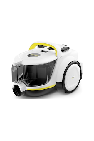 Karcher VCC 6 Cyclonex Dualcontrol B&W 800 W Elektrikli Süpürge