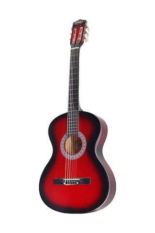 Jwin CG-3802 Klasik Gitar (Red)