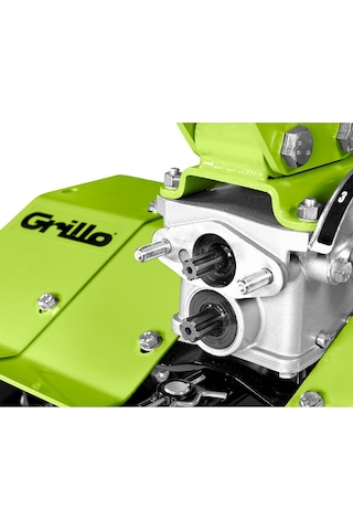 Grillo GF3 Honda GX200 Motorlu Benzinli Çayır Biçme Makinesi