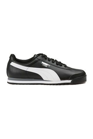 Puma Erkek Ayakkabı Roma Basic 35357211 Siyah