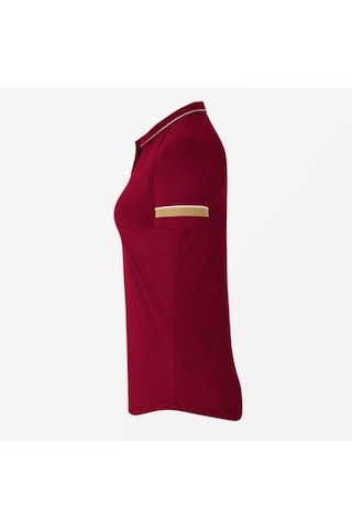 Nike W Academy 21 Polo Cv2673-677 Kadın Polo Tişört 001