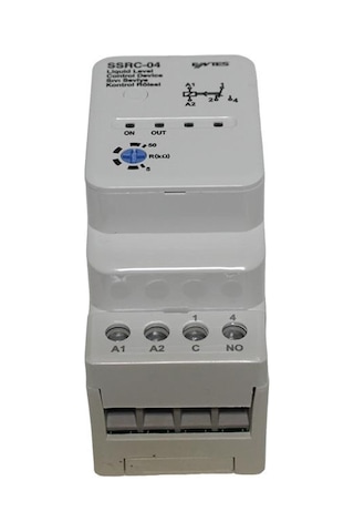 Entes Ssrc-04 Sıvı Seviye Kontrol Rölesi (M1656)