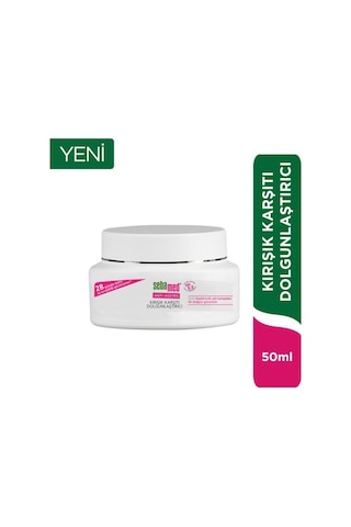 Dolgunlaştırıcı Yüz Kremi 50 Ml