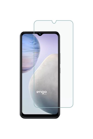 Vivo Y02 Ekran Koruyucu Nano Temperli Cam