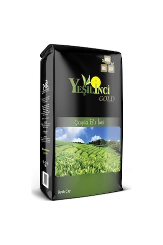 Yeşil İnci Gold Siyah Dökme Çay 10 x 1 KG Yeşil İnci Gold Siyah Dökme Çay 10 x 1 KG