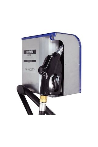 Adam Pumps Af3000-60 Metal Kabinli Motorin Pompası 120.4500.220 120.4500.220