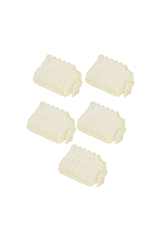 Geeroyoo Stıhl Ms251 İçin 5 Adet Uzun Ömürlü Plastik Hava Filtresi - Zırhlı, Kolay Kurulum, Motor Ömrünü Uzatır - Bahçe Motoru Aksesuarı