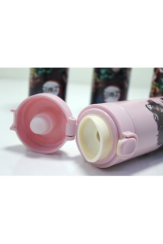 River World Seri C Termos Anime Baskılı Renkli