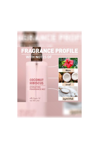 Walmart Coconut Hibiscus Nemlendirici Vücut Spreyi 237ml