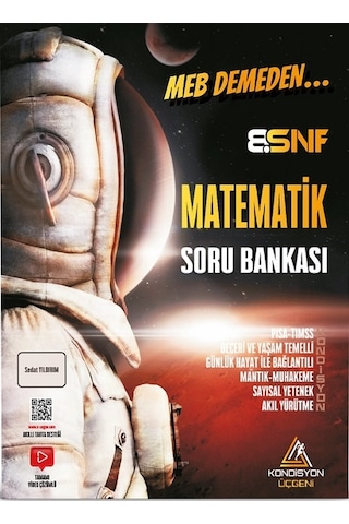 8. Sınıf Meb Demeden Önce Türkçe-matematik-fen Bilimleri Soru Bankası