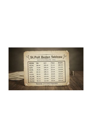 St.poll Gri Yıkamalı Unisex Baggy Jeans Pantolon Açık Gri
