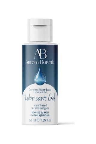 Sade Su Bazlı Kayganlaştırıcı Jel 50ml İyimor