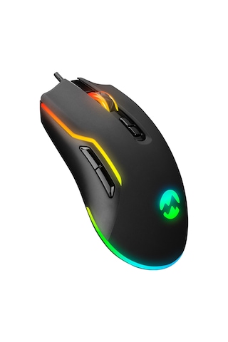 Everest SM-G14 Dusk USB 7200 DPI RGB Oyuncu Mouse