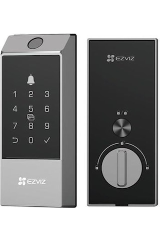 Ezvız Cs-dl04 Akıllı Kilit Çok İşlevli Tuş Takımı-200682