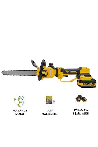 Dawreek Bt0226 Uzatmalı Ağaç Kesme Dw