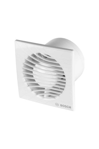 Bosch F1300 W 120 Plastik Banyo Aspiratörü-Fanı 150 M3H