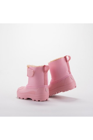 Igor Neu Kız Çocuk Pembe Kürklü Bot W10259-010 Pembe