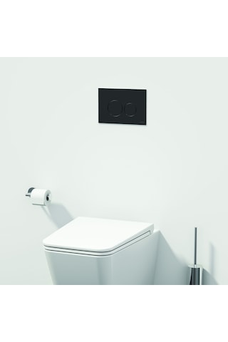 VitrA Origin Kumanda Paneli Siyah 740-1601 Siyah