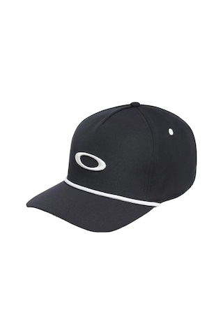 Oakley Rope Fos901818 022-s1 U Şapka Siyah