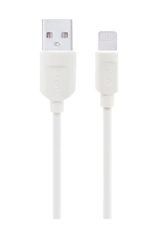 Syrox C12 Apple iPhone Uyumlu Lightning 2.0 A Usb Şarj Kablosu