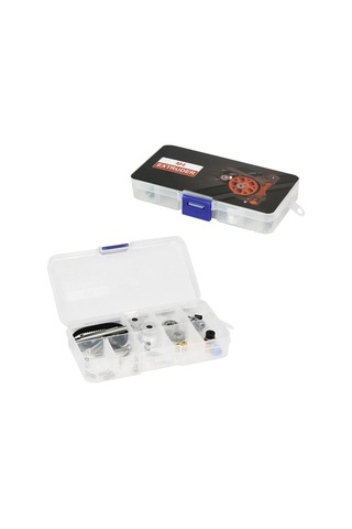 Fortunelane Voron M4 Metal Extruder Parça Seti - Ender3/3 Pro/v2/max, Ender5 Pro, Cr10-v2/s Pro/mını/s5 İçin Tam Donanım