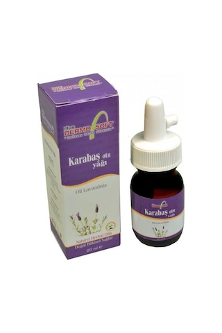 Dermosoft Karabaş Otu Yağı 20 ML Dermosoft Karabaş Otu Yağı 20 ML