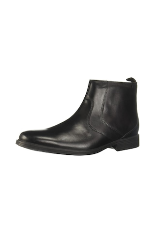 Clarks Whiddon Zip Erkek Çizme Bot 001