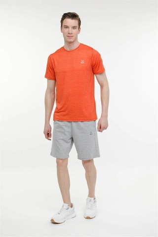 Kinetix Kınetıx A10150993308010 4m M-sn233 Bsc Pes T-sh 4fx Turuncu Katyonk Erkek T-shirt