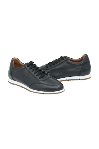 Freefoot 241338 Erkek Casual Ayakkabı - Siyah Siyah