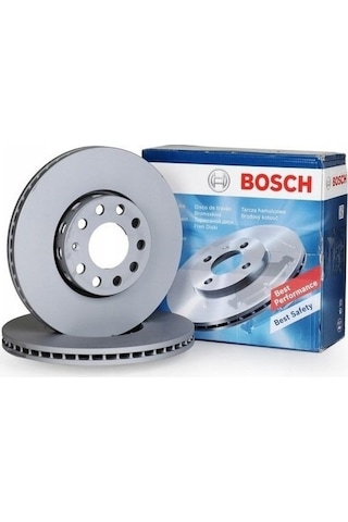 Bosch Toyota Corolla Uyumlu. Auris 1.4 D4D Dizel Arka Fren Disk Takımı 2