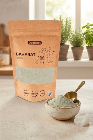 Doznest Epsom Salt - İngiliz Tuzu 1 Kg