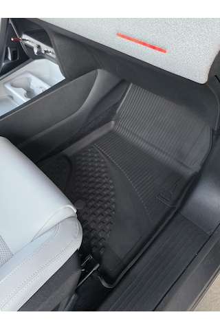 Citroen C5 Aircross Mild Hybrid 2025+ Uyumlu 4.5d Sahler Premium Havuzlu Paspas Ve Liner Marka Alt Bagaj Havuzu